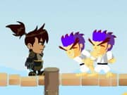 Juego Ben 10 Ninja Spirit Juego Ben 10 Ninja Spirit