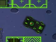 Juego Ben 10 Parking Juego Ben 10 Parking