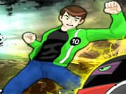 Juego Ben 10 Peleas Callejeras Juego Ben 10 Peleas Callejeras