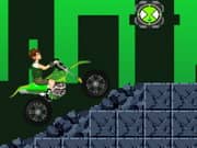 Juego Ben 10 Power Motobike Juego Ben 10 Power Motobike