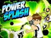 Juego Ben 10 Power Splash Juego Ben 10 Power Splash