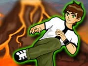 Juego Ben 10 Rampage Juego Ben 10 Rampage