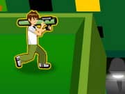 Juego Ben 10 Revolution Juego Ben 10 Revolution