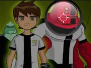Juego Ben 10 Sniper Juego Ben 10 Sniper
