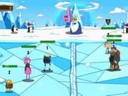 Juego Ben 10 Snowbrawl Battle 2 Juego Ben 10 Snowbrawl Battle 2