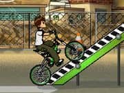 Juego Ben 10 Street Stunt Juego Ben 10 Street Stunt