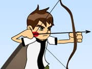 Juego Ben 10 Super Archer Juego Ben 10 Super Archer
