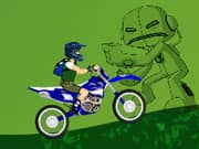 Juego Ben 10 Super Cross Juego Ben 10 Super Cross