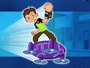 Juego Ben 10 Surge el Poder Juego Ben 10 Surge el Poder