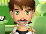 Juego Ben 10 Tooth Problem Juego Ben 10 Tooth Problem