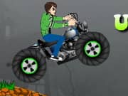 Juego Ben 10 Ultimate Harley Juego Ben 10 Ultimate Harley