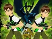 Juego Ben 10 Vs Aliens Force Juego Ben 10 Vs Aliens Force