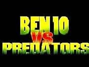 Juego Ben 10 vs Predators Juego Ben 10 vs Predators