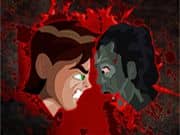 Juego Ben 10 vs Zombies Juego Ben 10 vs Zombies