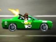 Juego Ben 10 Wanted Juego Ben 10 Wanted