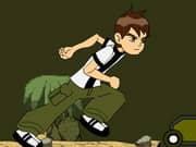 Juego Ben 10 Waterfall Jump Juego Ben 10 Waterfall Jump