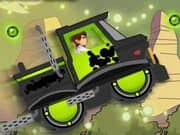 Juego Ben 10 Xtreme Truck Juego Ben 10 Xtreme Truck