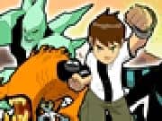 Juego Ben al Rescate Juego Ben al Rescate