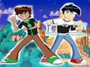 Juego Ben10 Battle Juego Ben10 Battle