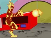 Juego Ben10 City Protector Juego Ben10 City Protector