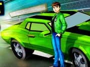Juego Ben10 Drift Juego Ben10 Drift