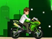 Juego Ben10 Drive Juego Ben10 Drive