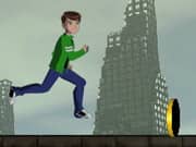 Juego Ben10 Free Runner Juego Ben10 Free Runner