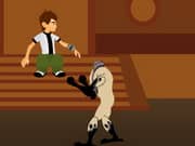 Juego Ben10 Kung Fu Juego Ben10 Kung Fu