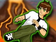 Juego Ben10 Rampage Juego Ben10 Rampage