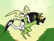 Juego Ben10 Sky Battle Juego Ben10 Sky Battle