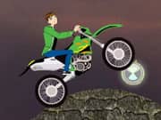 Juego Ben10 Super Bike Juego Ben10 Super Bike
