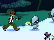 Juego Ben10 Vs Aliens Juego Ben10 Vs Aliens