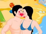 Juego Besos de Playa Juego Besos de Playa