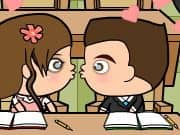 Juego Besos en la Clase Juego Besos en la Clase