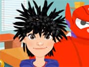 Juego Big Hero 6 Hair Salon Juego Big Hero 6 Hair Salon