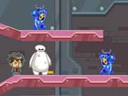 Juego Big Hero 6 Rescue the Hostages Juego Big Hero 6 Rescue the Hostages