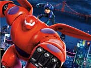 Juego Big Hero 6 Rompecabezas Juego Big Hero 6 Rompecabezas