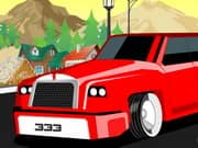 Juego Big Limo Parking Juego Big Limo Parking
