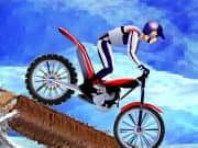 Juego Bike Mania on Ice Juego Bike Mania on Ice