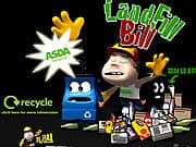 Juego Bill Reciclando la Basura Juego Bill Reciclando la Basura