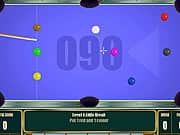 Juego Billar bolas de colores Juego Billar bolas de colores