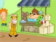Juego Billy Bob Abduction Juego Billy Bob Abduction