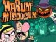 Juego Billy y Mandy Harum Miedosum Juego Billy y Mandy Harum Miedosum