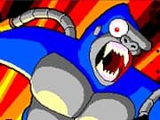 Juego Bionic Chainsaw Pogo Gorilla Juego Bionic Chainsaw Pogo Gorilla