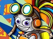 Juego Bionic Race Juego Bionic Race