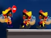 Juego Black Petes Lemmings Juego Black Petes Lemmings