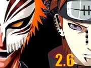 Juego Bleach vs Naruto 2.6 Juego Bleach vs Naruto 2.6