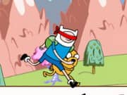 Juego Blind Finned 2 Hora de Aventuras Juego Blind Finned 2 Hora de Aventuras