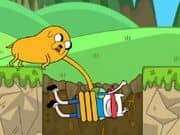 Juego Blind Finned Hora de Aventuras Juego Blind Finned Hora de Aventuras