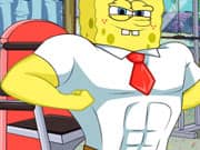 Juego Bob Esponja al Gimnasio Juego Bob Esponja al Gimnasio